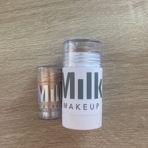 Milk makeup duo